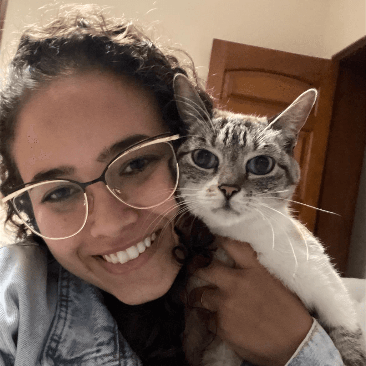 Larissa com pets — foto 4